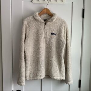 Patagonia Cream Women's Sweater